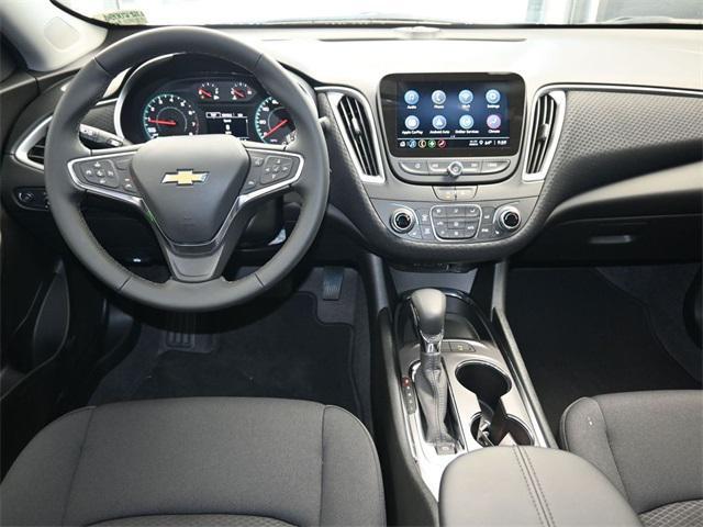 new 2025 Chevrolet Malibu car, priced at $28,053