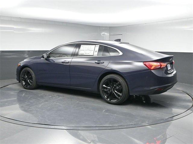new 2025 Chevrolet Malibu car, priced at $26,179