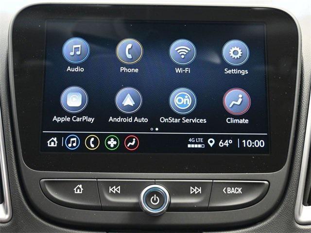new 2025 Chevrolet Malibu car, priced at $26,179