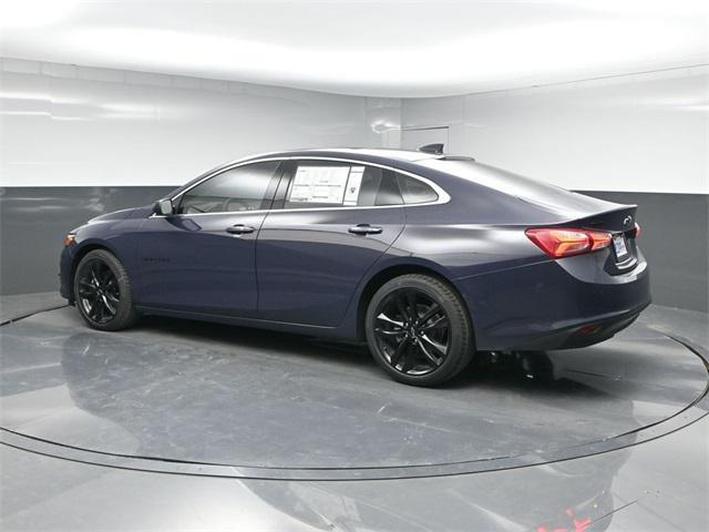new 2025 Chevrolet Malibu car, priced at $28,053