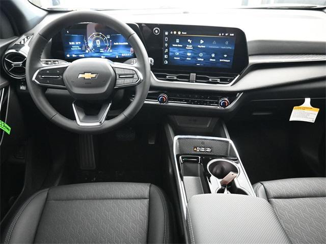 new 2025 Chevrolet Equinox car, priced at $35,725