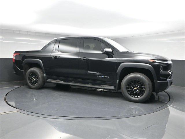 new 2025 Chevrolet Silverado EV car, priced at $69,509