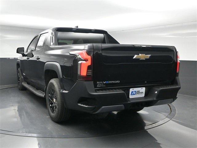 new 2025 Chevrolet Silverado EV car, priced at $69,509
