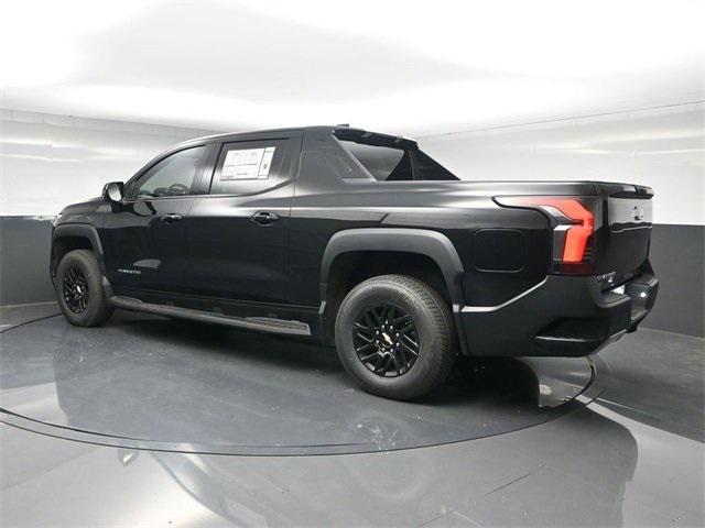 new 2025 Chevrolet Silverado EV car, priced at $69,509