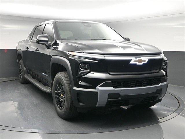 new 2025 Chevrolet Silverado EV car, priced at $69,509