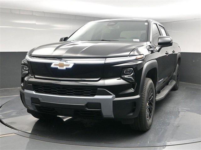 new 2025 Chevrolet Silverado EV car, priced at $69,509