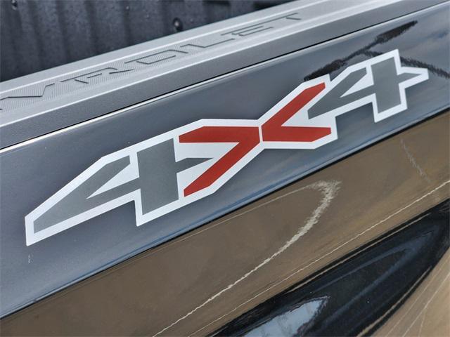 new 2025 Chevrolet Silverado 1500 car, priced at $43,689