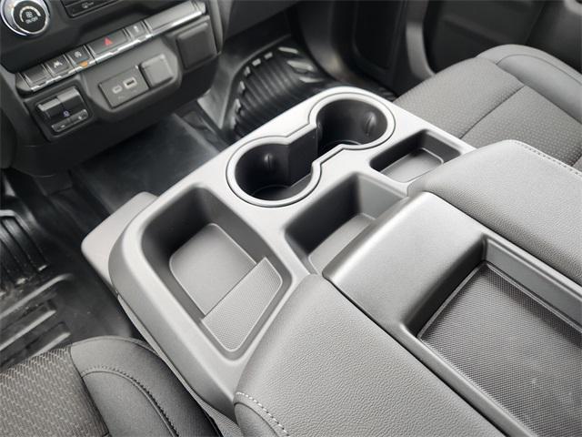 new 2025 Chevrolet Silverado 1500 car, priced at $43,689