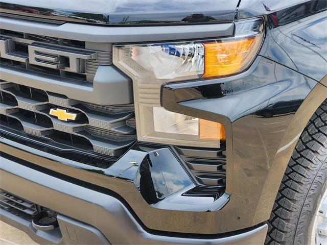 new 2025 Chevrolet Silverado 1500 car, priced at $43,689