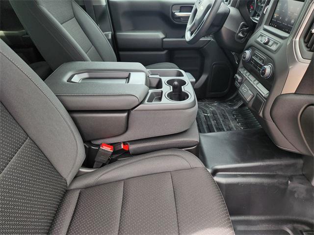 new 2025 Chevrolet Silverado 1500 car, priced at $43,689