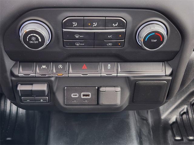 new 2025 Chevrolet Silverado 1500 car, priced at $43,689