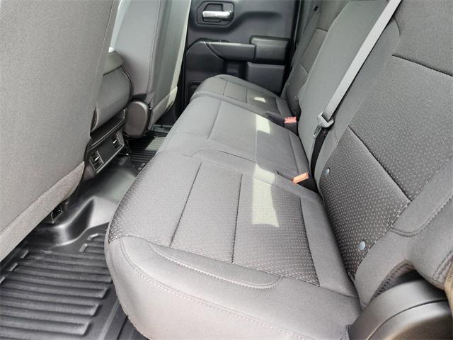 new 2025 Chevrolet Silverado 1500 car, priced at $43,689