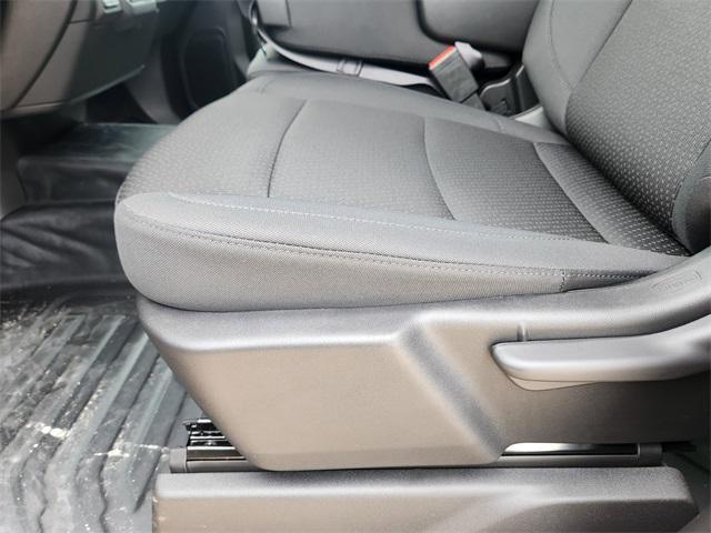 new 2025 Chevrolet Silverado 1500 car, priced at $43,689