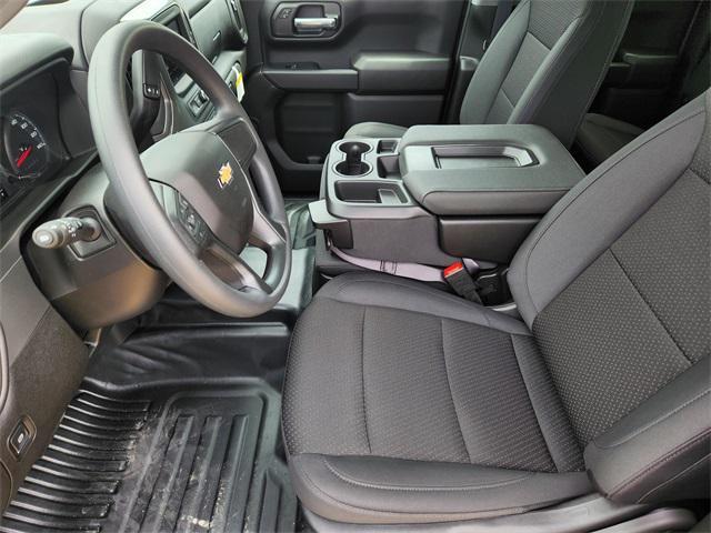 new 2025 Chevrolet Silverado 1500 car, priced at $43,689