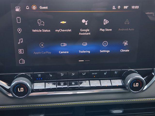 new 2026 Chevrolet Colorado car, priced at $54,034