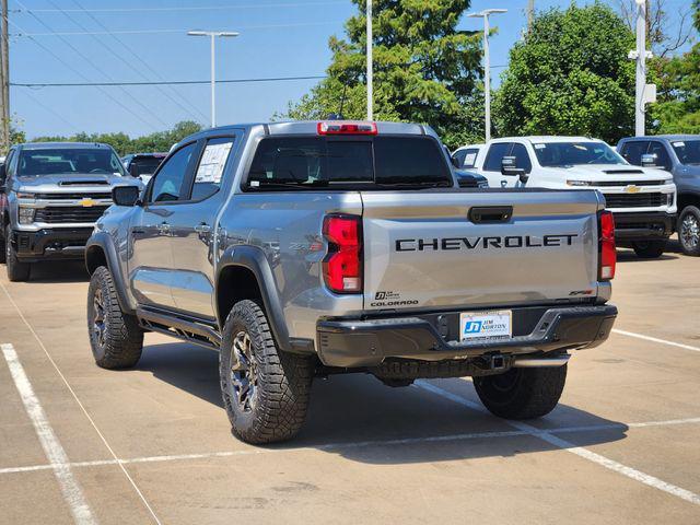 new 2026 Chevrolet Colorado car, priced at $54,034