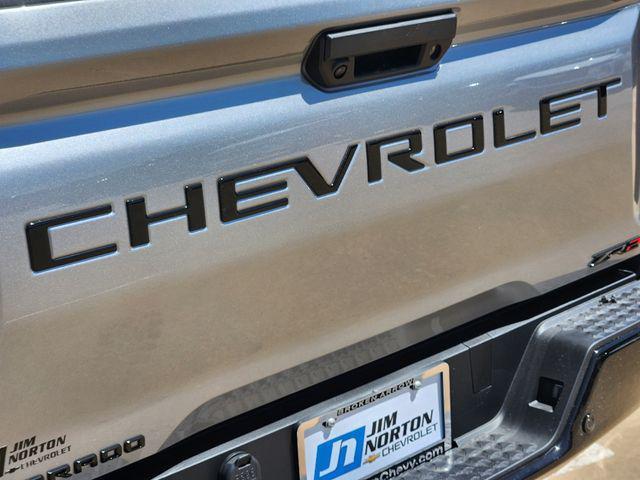 new 2026 Chevrolet Colorado car, priced at $54,034