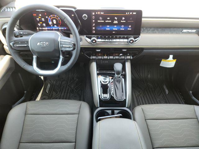 new 2026 Chevrolet Colorado car, priced at $54,034