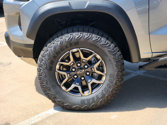 new 2026 Chevrolet Colorado car, priced at $54,034