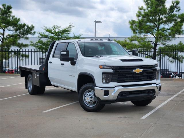 new 2025 Chevrolet Silverado 3500 car, priced at $54,933