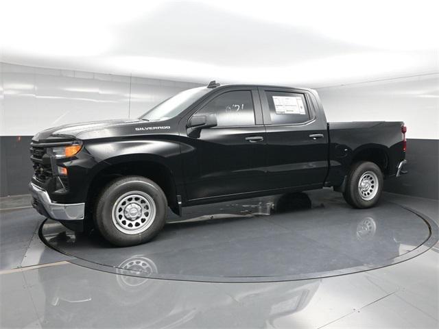 new 2025 Chevrolet Silverado 1500 car, priced at $39,012