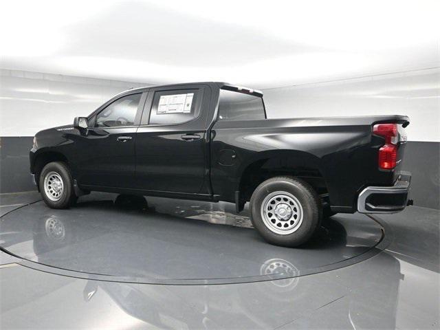 new 2025 Chevrolet Silverado 1500 car, priced at $37,674