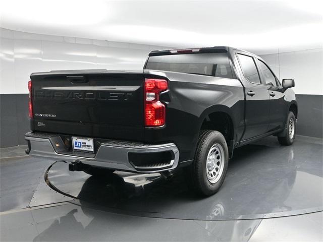new 2025 Chevrolet Silverado 1500 car, priced at $39,012
