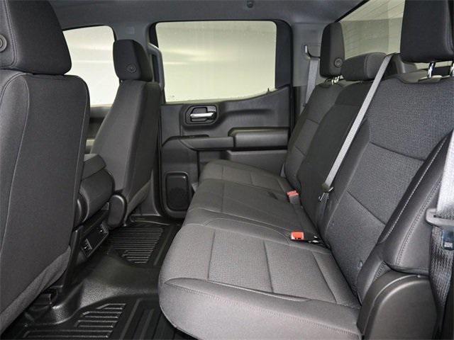 new 2025 Chevrolet Silverado 1500 car, priced at $37,674
