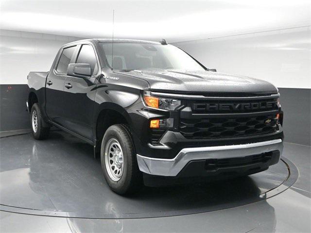 new 2025 Chevrolet Silverado 1500 car, priced at $37,674
