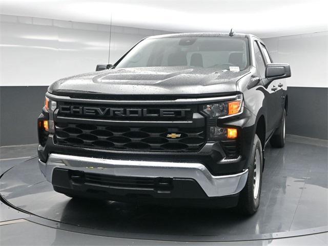 new 2025 Chevrolet Silverado 1500 car, priced at $39,012