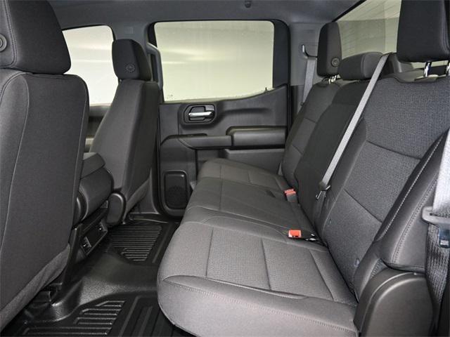 new 2025 Chevrolet Silverado 1500 car, priced at $39,012