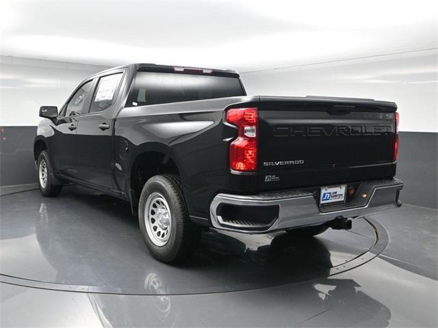new 2025 Chevrolet Silverado 1500 car, priced at $39,012
