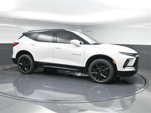 new 2025 Chevrolet Blazer car, priced at $54,260