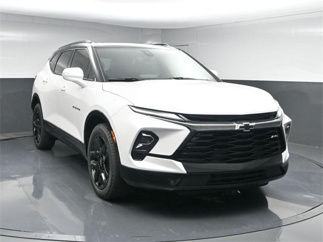 new 2025 Chevrolet Blazer car, priced at $54,260