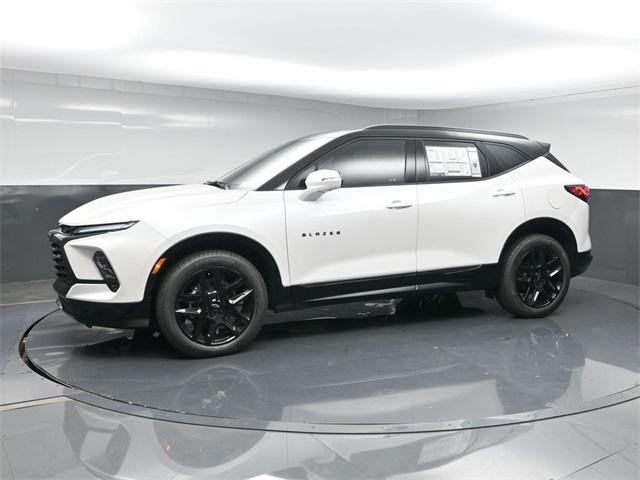 new 2025 Chevrolet Blazer car, priced at $54,260