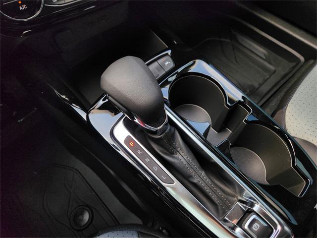 new 2025 Chevrolet Trax car, priced at $24,129