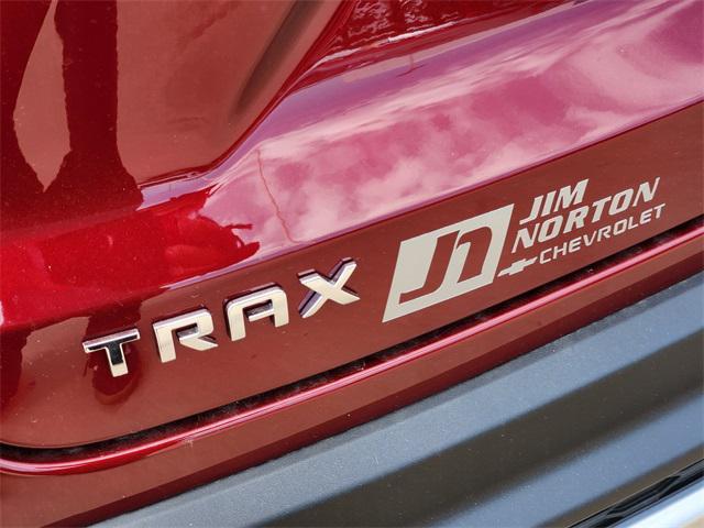 new 2025 Chevrolet Trax car, priced at $24,129