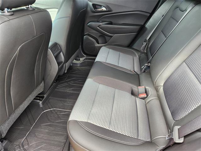 new 2025 Chevrolet Trax car, priced at $24,129
