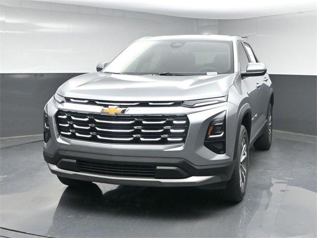 new 2026 Chevrolet Equinox car, priced at $30,245