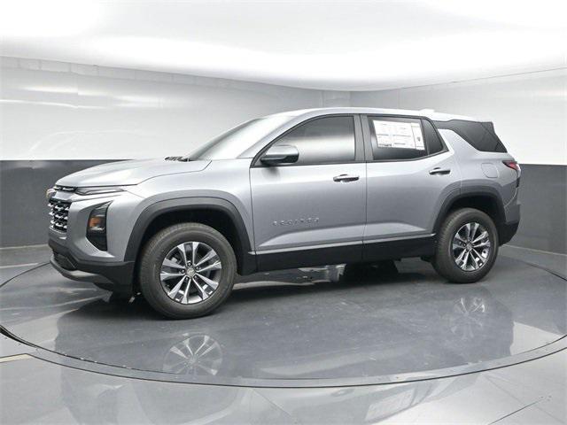 new 2026 Chevrolet Equinox car, priced at $30,245