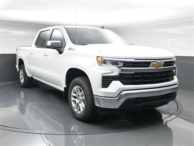 new 2025 Chevrolet Silverado 1500 car, priced at $47,776