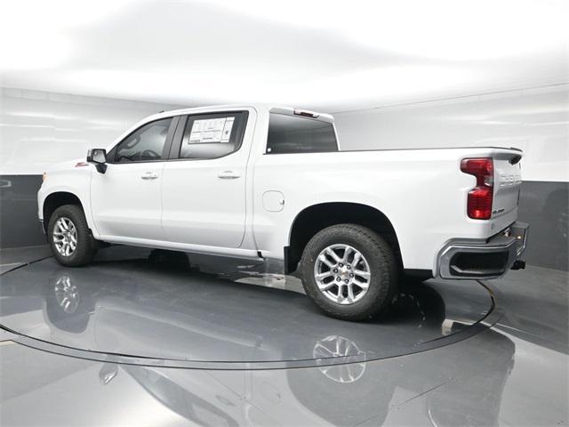 new 2025 Chevrolet Silverado 1500 car, priced at $54,664