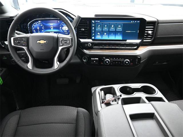 new 2025 Chevrolet Silverado 1500 car, priced at $54,664