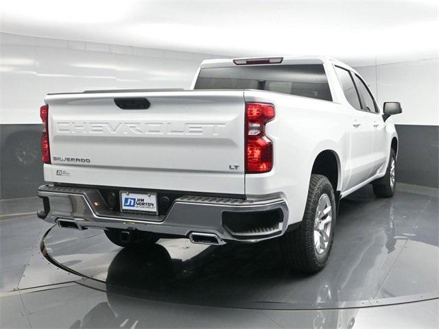 new 2025 Chevrolet Silverado 1500 car, priced at $47,776