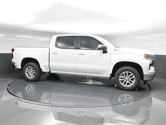 new 2025 Chevrolet Silverado 1500 car, priced at $54,664