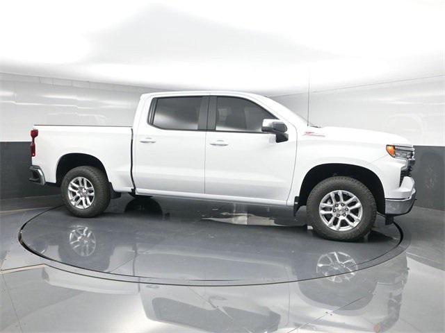 new 2025 Chevrolet Silverado 1500 car, priced at $47,776