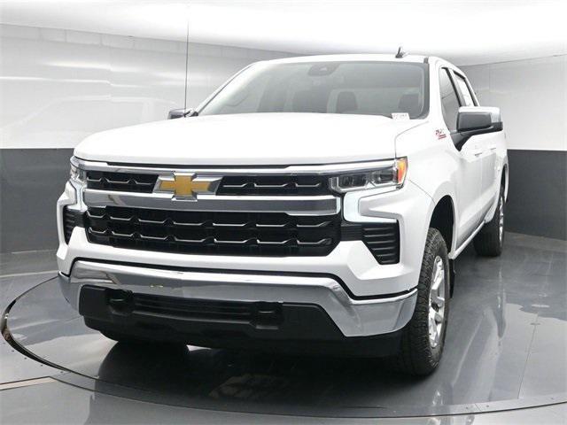 new 2025 Chevrolet Silverado 1500 car, priced at $47,776