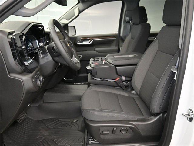 new 2025 Chevrolet Silverado 1500 car, priced at $47,776
