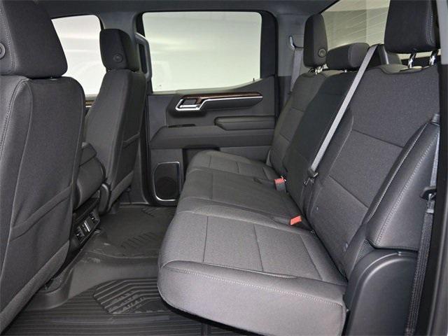 new 2025 Chevrolet Silverado 1500 car, priced at $47,776