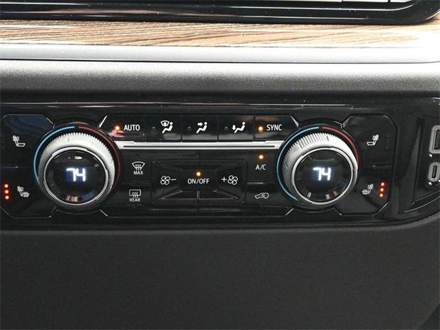 new 2025 Chevrolet Silverado 1500 car, priced at $47,776